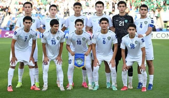 乌兹别克斯坦U17亚洲杯夺冠密码:早组队、多比赛 50+国际赛碾压中国10场 乌兹别克斯坦U17亚洲杯夺冠密码:早组队、多比赛 50+国际赛碾压中国10场