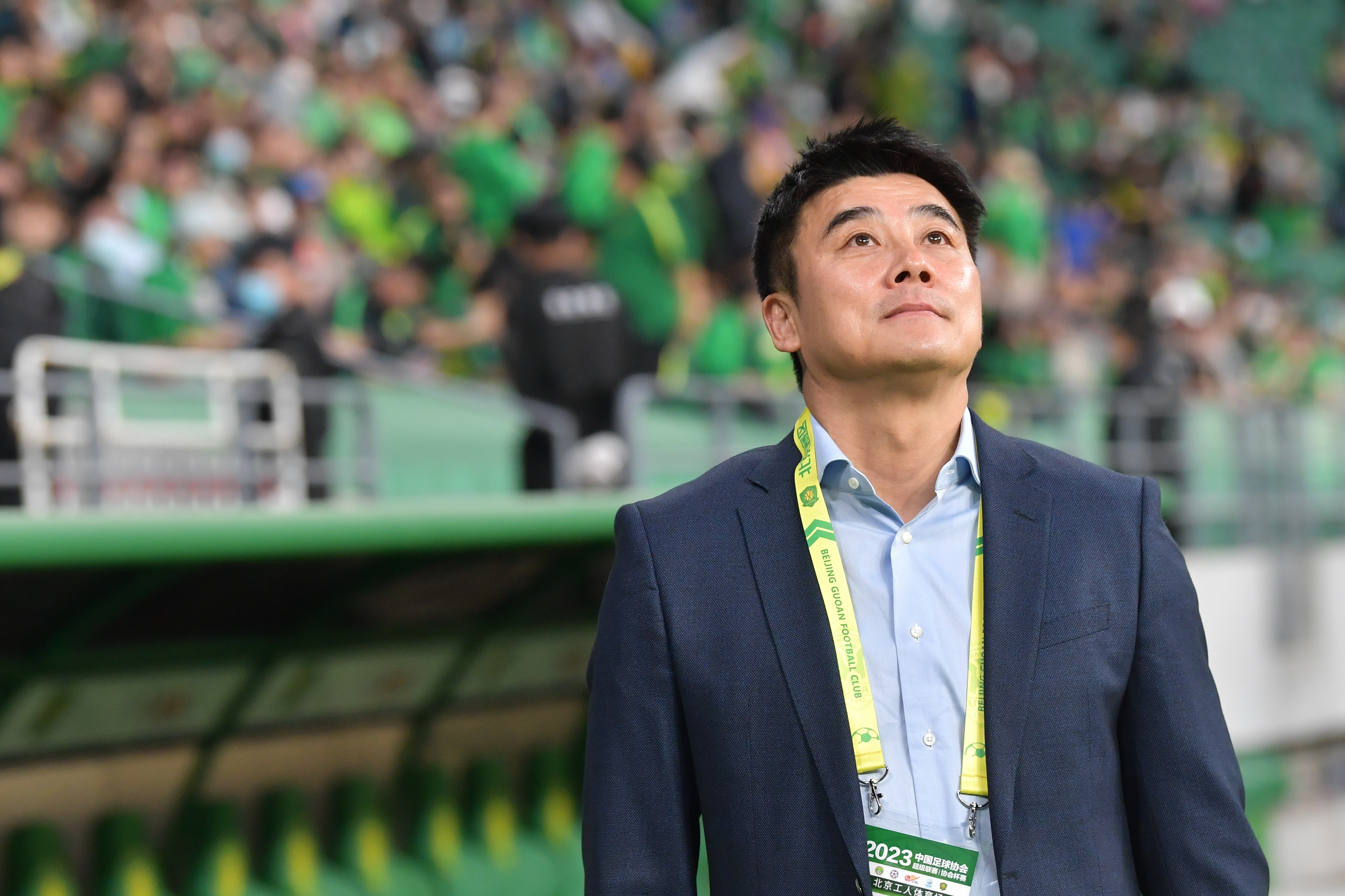 五年禁令全覆盖:第三批名单指向所有涉案俱乐部总经理 五年禁令全覆盖:第三批名单指向所有涉案俱乐部总经理