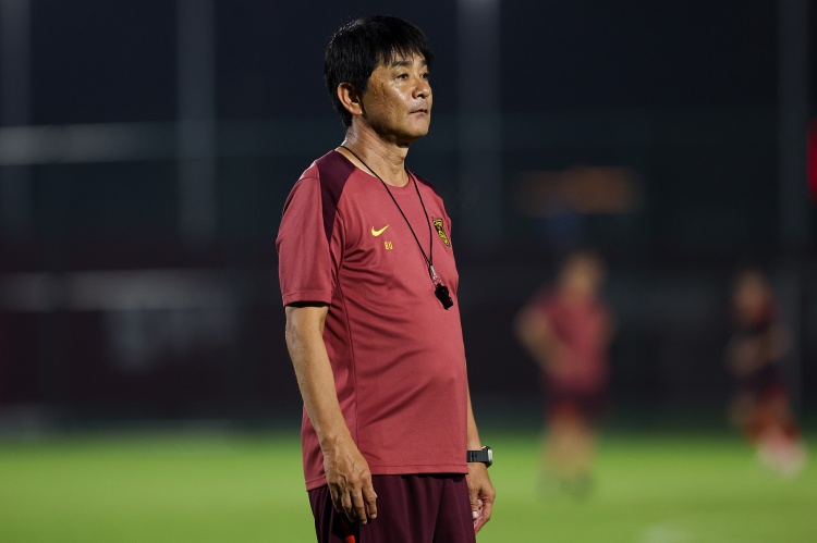 浮嶋敏的两年:U17国足从连败到亚军,青训理念比奖杯更重要 浮嶋敏的两年:U17国足从连败到亚军,青训理念比奖杯更重要