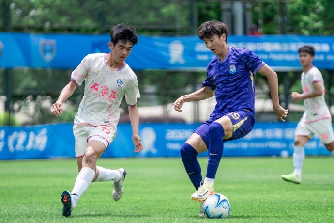 中青赛U20组第一阶段:津门虎7胜2平1负锁定第六晋级 中青赛U20组第一阶段:津门虎7胜2平1负锁定第六晋级